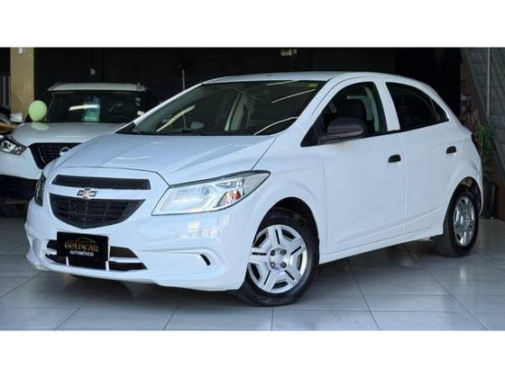 CHEVROLET ONIX 1.0 MPFI JOY 8V FLEX 4P MANUAL